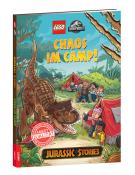 LEGO® Jurassic World(TM) - Chaos im Camp - gebunden