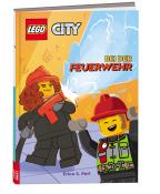 LEGO® City - Bei der Feuerwehr - gebunden