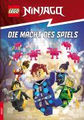 LEGO® NINJAGO® - Die Macht des Spiels - gebunden