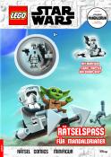 LEGO® Star Wars(TM) - Rätselspaß für Mandalorianer, m. 1 Beilage - Taschenbuch