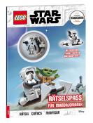 LEGO® Star Wars(TM) - Rätselspaß für Mandalorianer, m. 1 Beilage - Taschenbuch