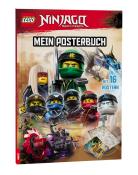 LEGO® NINJAGO® - Mein Posterbuch