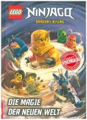 LEGO® NINJAGO® - Die Magie der neuen Welt - gebunden