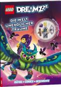 LEGO® Dreamzzz(TM) - Die Welt unendlicher Träume, m. 1 Beilage - Taschenbuch
