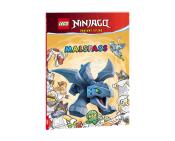 LEGO® NINJAGO® - Malspass - Taschenbuch