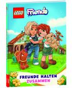 LEGO® Friends - Freunde halten zusammen - Taschenbuch
