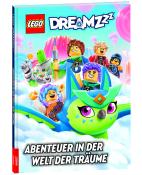 LEGO® Dreamzzz(TM) - Abenteuer in der Welt der Träume - gebunden