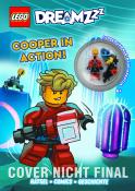 LEGO® Dreamzzz(TM) - Cooper in Action, m. 1 Beilage - Taschenbuch