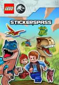 LEGO® Jurassic World(TM) - Stickerspaß, m. 1 Beilage - Taschenbuch