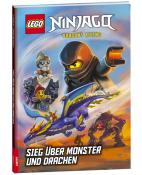 LEGO® NINJAGO® - Sieg über Monster und Drachen - gebunden