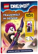 LEGO® Dreamzzz(TM) - Traumwelt in Gefahr, m. 1 Beilage - Taschenbuch