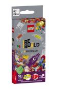 LEGO® - Rebuild Activity Cards - Weltraum, m. 1 Beilage