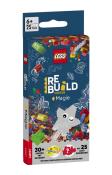 LEGO® - Rebuild Activity Cards - Magie, m. 1 Beilage