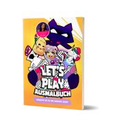 Nadia Jeroushi: Let´s Play Ausmalbuch - Taschenbuch