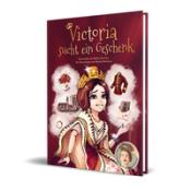 Melina Hoischen: Victoria sucht ein Geschenk - gebunden