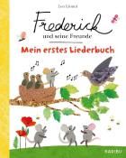Leo Lionni: Frederick und seine Freunde: Mein erstes Liederbuch - gebunden