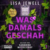 Lisa Jewell: Was damals geschah, Audio-CD, MP3 - CD