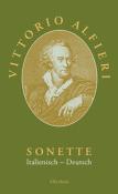 Vittorio Alfieri: Sonette - gebunden