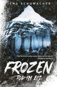 Jens Schumacher: Frozen - Tod im Eis - Taschenbuch