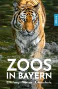 Hans Helmreich: Zoos in Bayern - Taschenbuch