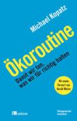 Michael Kopatz: Ökoroutine - Taschenbuch