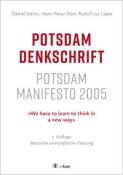 Rudolf Zur Lippe: Potsdam Denkschrift - Taschenbuch