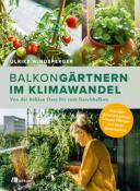 Ulrike Windsperger: Balkongärtnern im Klimawandel - Taschenbuch