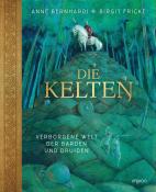 Birgit Fricke: Die Kelten - gebunden