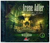Irene Adler - Tod Im Oberhaus, 1 Audio-CD - CD