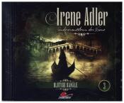 Irene Adler - Blutige Kanäle, 1 Audio-CD - CD