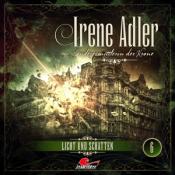 Irene Adler - Licht und Schatten. Tl.6, 1 Audio-CD, 1 Audio-CD - CD