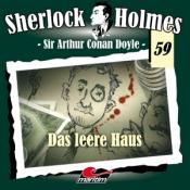 Sherlock Holmes - Das leere Haus - CD