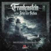 Frankenstein und der Zirkel der Sieben - Die Stunde der Wahrheit, 1 Audio-CD - CD
