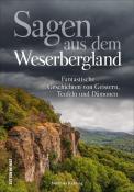 Matthias Rickling: Sagen aus dem Weserbergland - gebunden