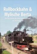 Gero Fehlhauer: Rollbockbahn und Mylische Berta - gebunden