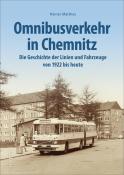 Heiner Matthes: Omnibusverkehr in Chemnitz - gebunden
