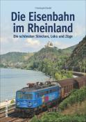 Christoph Riedel: Die Eisenbahn im Rheinland - Taschenbuch