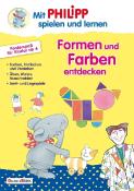 Norbert Landa: Formen und Farben entdecken - Taschenbuch