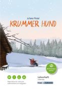 Catrin Kunz: Krummer Hund - Juliane Pickel - Materialien für inklusive Lektürearbeit mit Aufgaben - Lehrerheft - geheftet