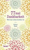 Rainer Haak: 77 mal Dankbarkeit - gebunden