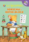 Leo Lausemaus Vorschul-Rätselblock - Taschenbuch