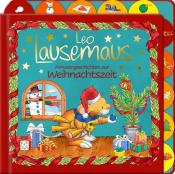 Leo Lausemaus - Minutengeschichten zur Weihnachtszeit - gebunden