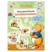 Birgit Dr. Ebbert: Leo Lausemaus - Mauseschlaues Schulstartwissen - Das alles weiß ich schon! - Taschenbuch