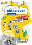 Stefan Heine: Mein ADAC Rätselbuch - Deutschland - Taschenbuch