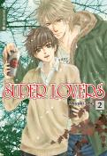 Abe Miyuki: Super Lovers. Bd.2 - Taschenbuch