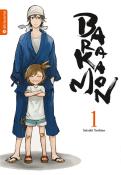 Satsuki Yoshino: Barakamon. Bd.1 - Taschenbuch