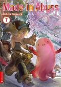 Akihito Tsukushi: Made in Abyss. Bd.7 - Taschenbuch