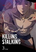 Koogi: Killing Stalking. Bd.3 - Taschenbuch