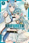RoGa: Arifureta - Der Kampf zurück in meine Welt. Bd.7 - Taschenbuch