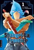 Ryosuke Fuji: Shangri-La Frontier. Bd.1 - Taschenbuch